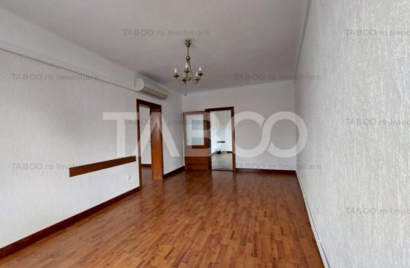 Apartament vila zona centrala 68 mpu 2 camere spatioase etaj 2 Sibiu