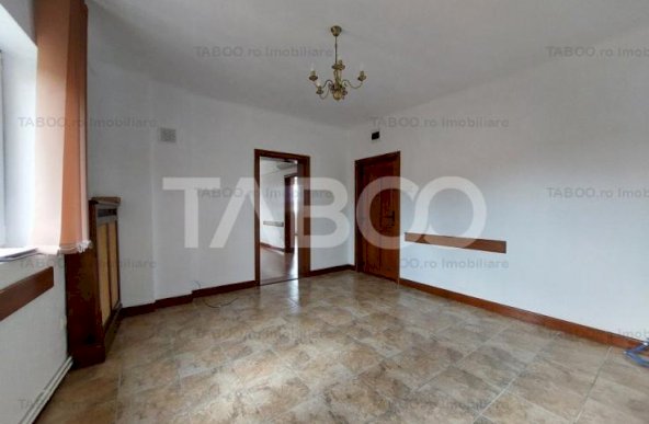 Apartament vila zona centrala 68 mpu 2 camere spatioase etaj 2 Sibiu