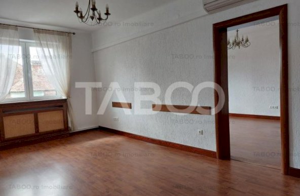 Apartament vila zona centrala 68 mpu 2 camere spatioase etaj 2 Sibiu