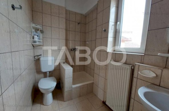 Apartament vila zona centrala 68 mpu 2 camere spatioase etaj 2 Sibiu