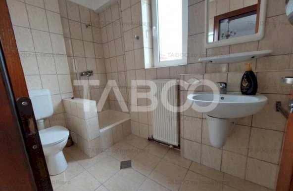 Apartament vila zona centrala 68 mpu 2 camere spatioase etaj 2 Sibiu