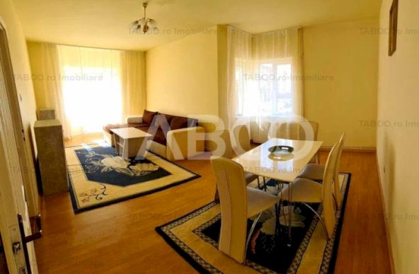 Casa de tip duplex suprafata utila de 150 mp in zona Strand in Sibiu