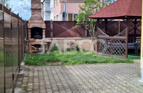 Casa de tip duplex suprafata utila de 150 mp in zona Strand in Sibiu