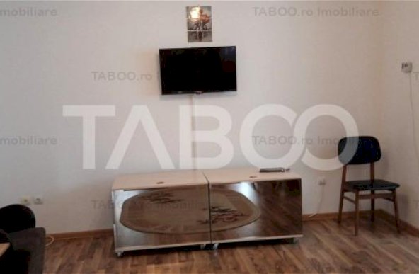 Apartament decomandat de 3 camere mobilat si utilat Turnisor 66mpu