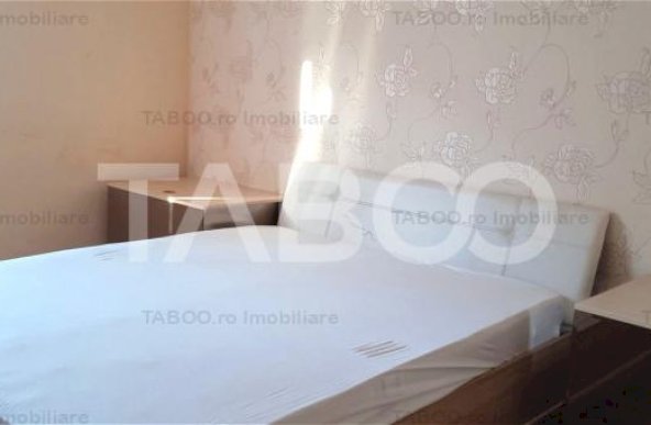 Apartament decomandat de 3 camere mobilat si utilat Turnisor 66mpu