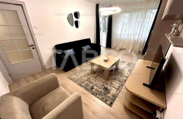 Apartament de inchiriat 3 camere 65 mpu in zona Strand din Sibiu