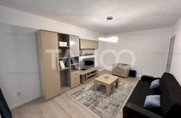 Apartament de inchiriat 3 camere 65 mpu in zona Strand din Sibiu