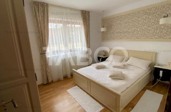 Apartament la vila in zona Calea Poplacii - teren de 150 mp liber