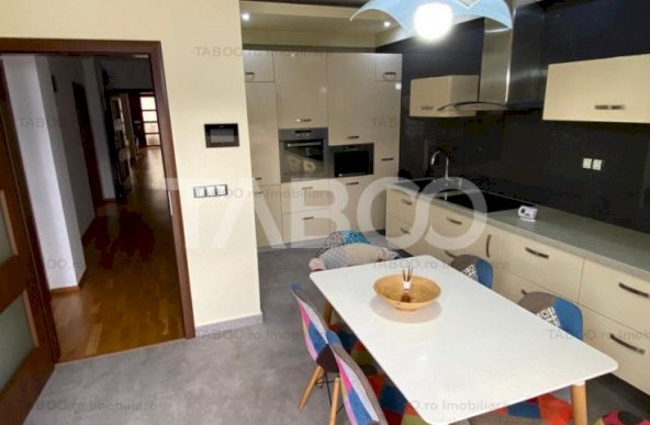 Apartament la vila in zona Calea Poplacii - teren de 150 mp liber