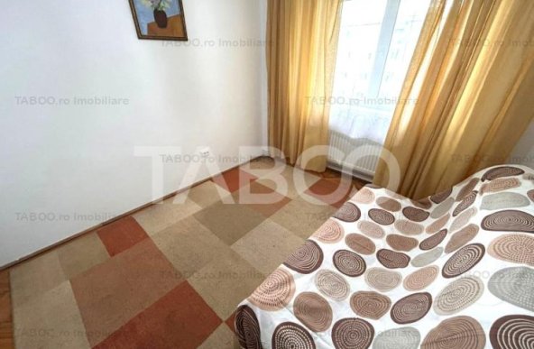 Apartament de inchiriat 2 bai 2 balcoane 87 mpu zona Calea Dumbravii