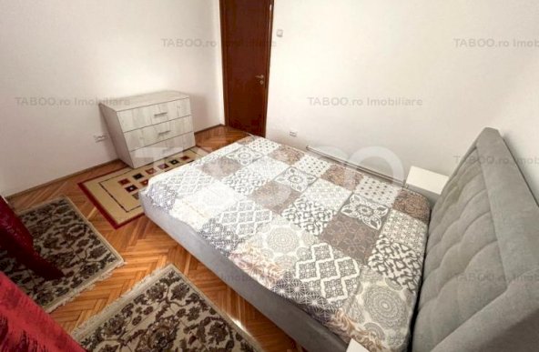 Apartament de inchiriat 2 bai 2 balcoane 87 mpu zona Calea Dumbravii