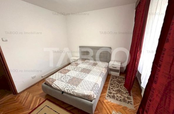 Apartament de inchiriat 2 bai 2 balcoane 87 mpu zona Calea Dumbravii