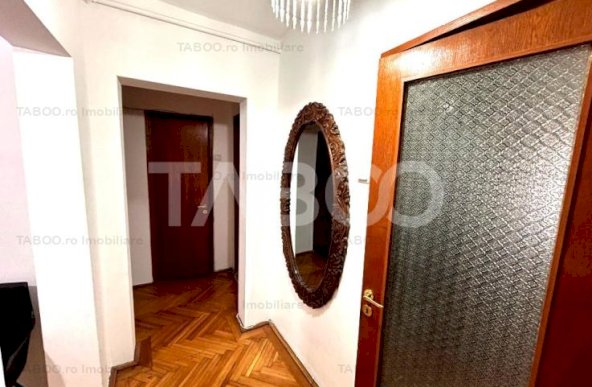 Apartament de inchiriat 2 bai 2 balcoane 87 mpu zona Calea Dumbravii