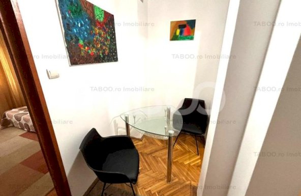 Apartament de inchiriat 2 bai 2 balcoane 87 mpu zona Calea Dumbravii