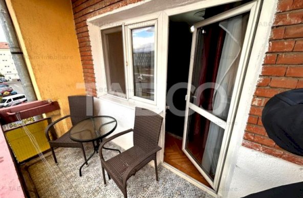 Apartament de inchiriat 2 bai 2 balcoane 87 mpu zona Calea Dumbravii