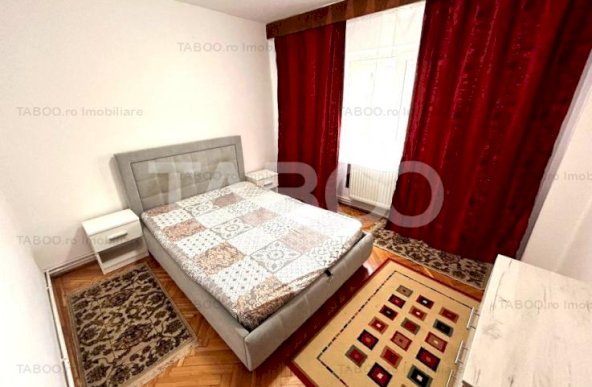 Apartament cu 4 camere 2 bai 2 balcoane 87 mpu zona Calea Dumbravii