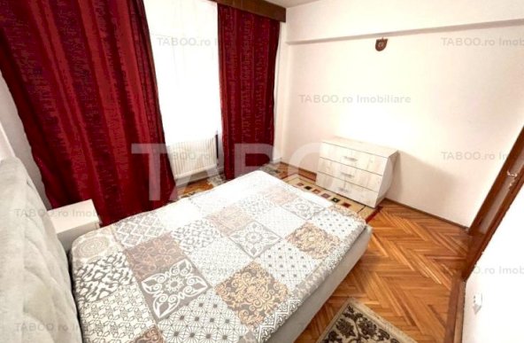 Apartament cu 4 camere 2 bai 2 balcoane 87 mpu zona Calea Dumbravii