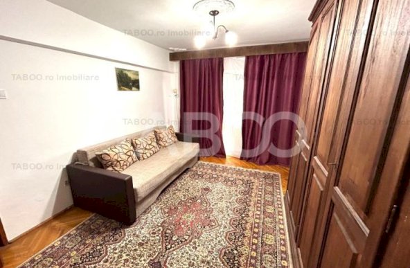 Apartament cu 4 camere 2 bai 2 balcoane 87 mpu zona Calea Dumbravii