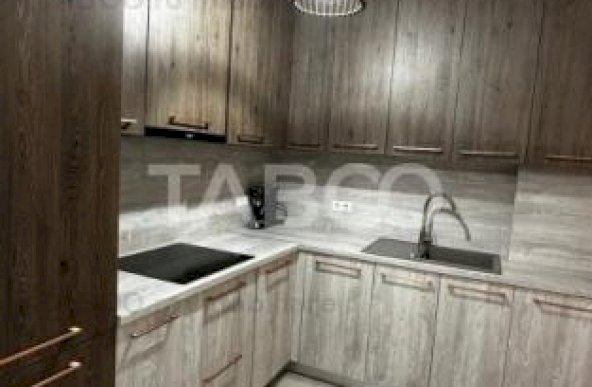 Arta de a locui - apartament 3 camere la etajul 1 si garaj privat