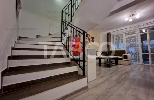 Casa de vanzare cu 4 camere zona Arhitectilor din Sibiu