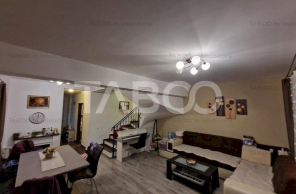 Casa de vanzare cu 4 camere zona Arhitectilor din Sibiu