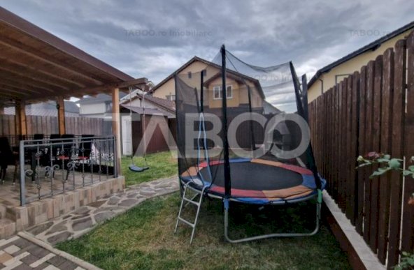 Casa de vanzare cu 4 camere zona Arhitectilor din Sibiu