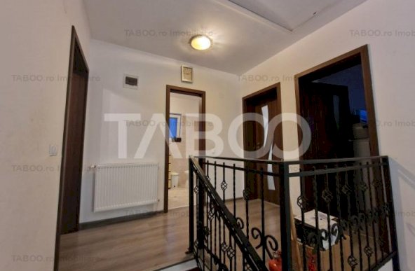 Casa de vanzare cu 4 camere zona Arhitectilor din Sibiu