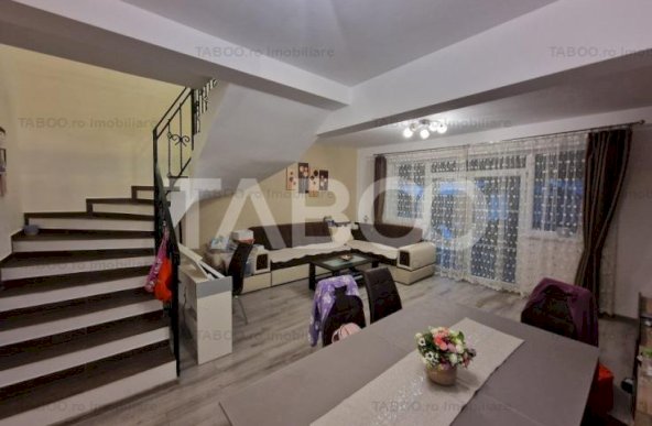 Casa de vanzare cu 4 camere zona Arhitectilor din Sibiu