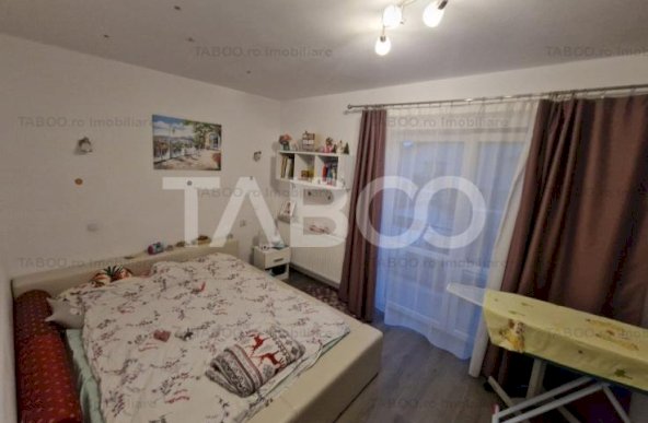 Casa de vanzare cu 4 camere zona Arhitectilor din Sibiu