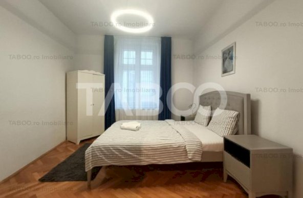 Apartament decomandat cu 2 camere si pod mansardabil - Centrul Istoric