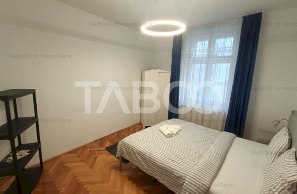 Apartament decomandat cu 2 camere si pod mansardabil - Centrul Istoric