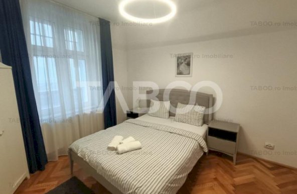 Apartament decomandat cu 2 camere si pod mansardabil - Centrul Istoric