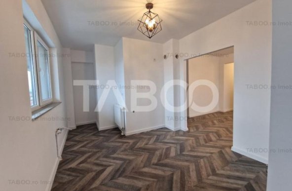 UNIC IN SIBIU !! Apartament 3 camere zona Rahovei 93 mpu etajul 2