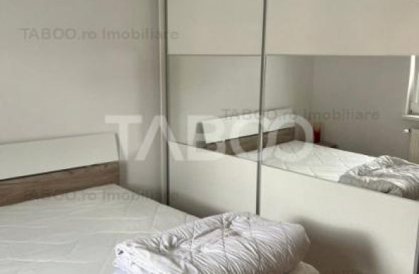 Apartament de inchiriat cu 3 camere zona Strand Sibiu