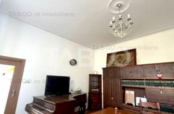 Apartament de vanzare 5 camere 166 mpu in zona Trei Stejari din Sibiu