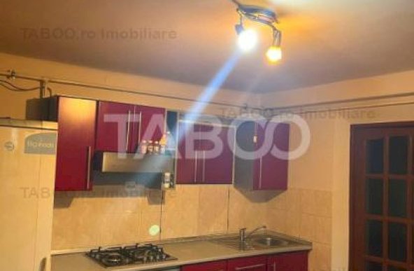 Apartament de vanzare 5 camere 166 mpu in zona Trei Stejari din Sibiu