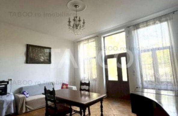 Apartament de vanzare 5 camere 166 mpu in zona Trei Stejari din Sibiu