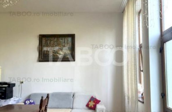 Apartament terasa 5 camere 166 mpu in zona Trei Stejari din Sibiu