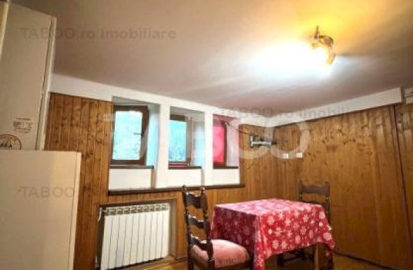 Apartament la casa de vanzare 111 mpu in zona Trei Stejari din Sibiu