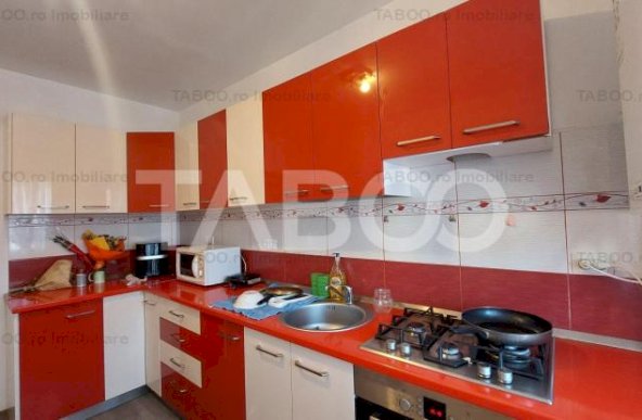 Apartament de vanzare 2 camere parcare etaj 3 Zona Arhitectilor