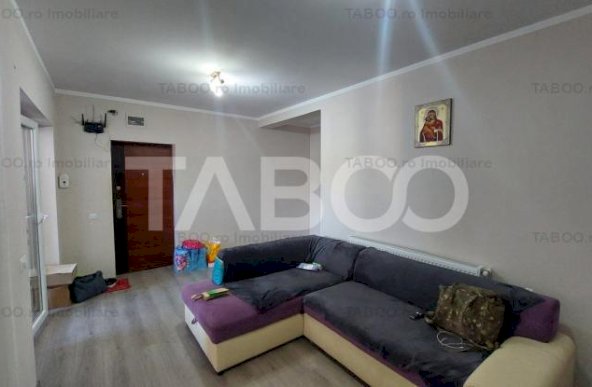 Apartament de vanzare 2 camere parcare etaj 3 Zona Arhitectilor