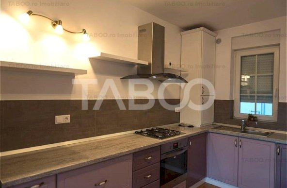 Apartament cu 3 camere 100 mp etaj intermediar 1 zona Calea Dumbravii