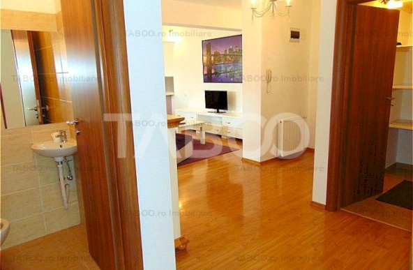 Apartament cu 3 camere 100 mp etaj intermediar 1 zona Calea Dumbravii