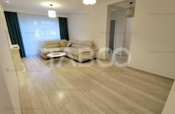 Te muti direct!!! Apartament modern cu 3 camere la etajul 1 Selimbar