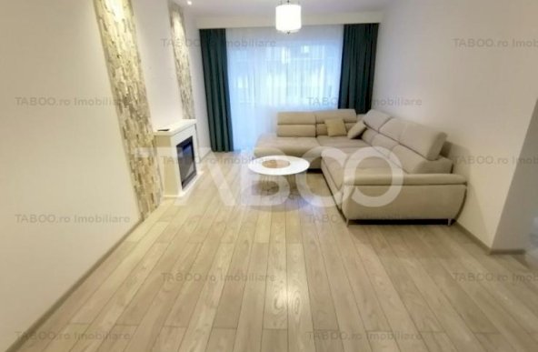 Te muti direct!!! Apartament modern cu 3 camere la etajul 1 Selimbar