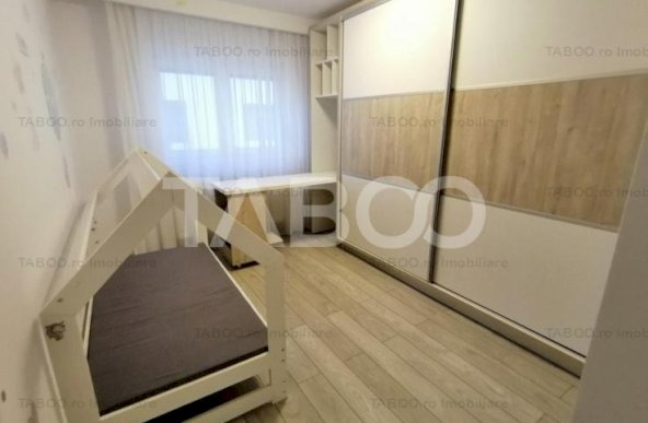 Te muti direct!!! Apartament modern cu 3 camere la etajul 1 Selimbar