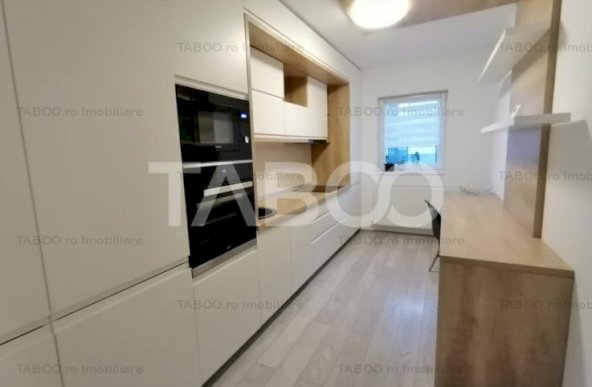 Te muti direct!!! Apartament modern cu 3 camere la etajul 1 Selimbar