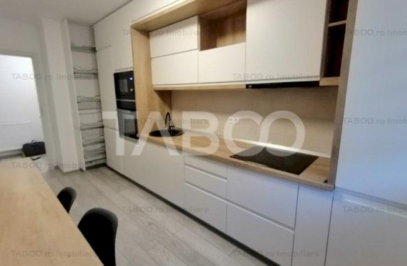 Te muti direct!!! Apartament modern cu 3 camere la etajul 1 Selimbar