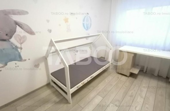 Te muti direct!!! Apartament modern cu 3 camere la etajul 1 Selimbar