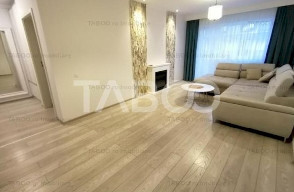 Te muti direct!!! Apartament modern cu 3 camere la etajul 1 Selimbar